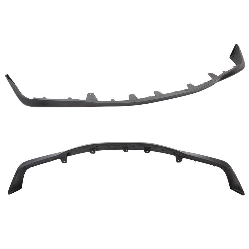 SASA Front Bumper Lip Splitter For 2006-2008 Lexus IS250/IS350 - Polyurethane PM Style