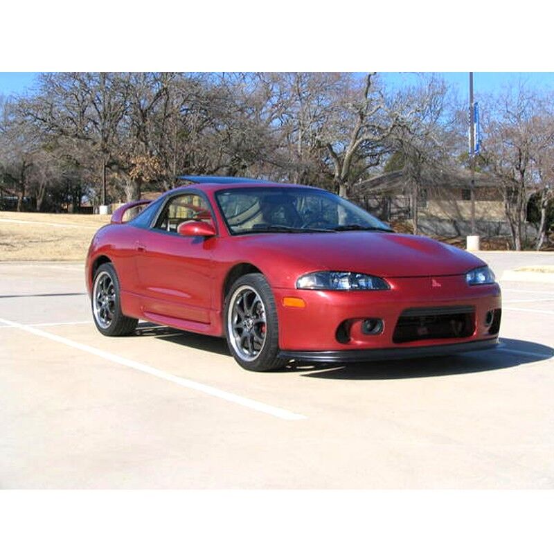 1997-1999 Mitsubishi Eclipse DS Polyurethane Front Bumper Lip - IKN-BLF ...