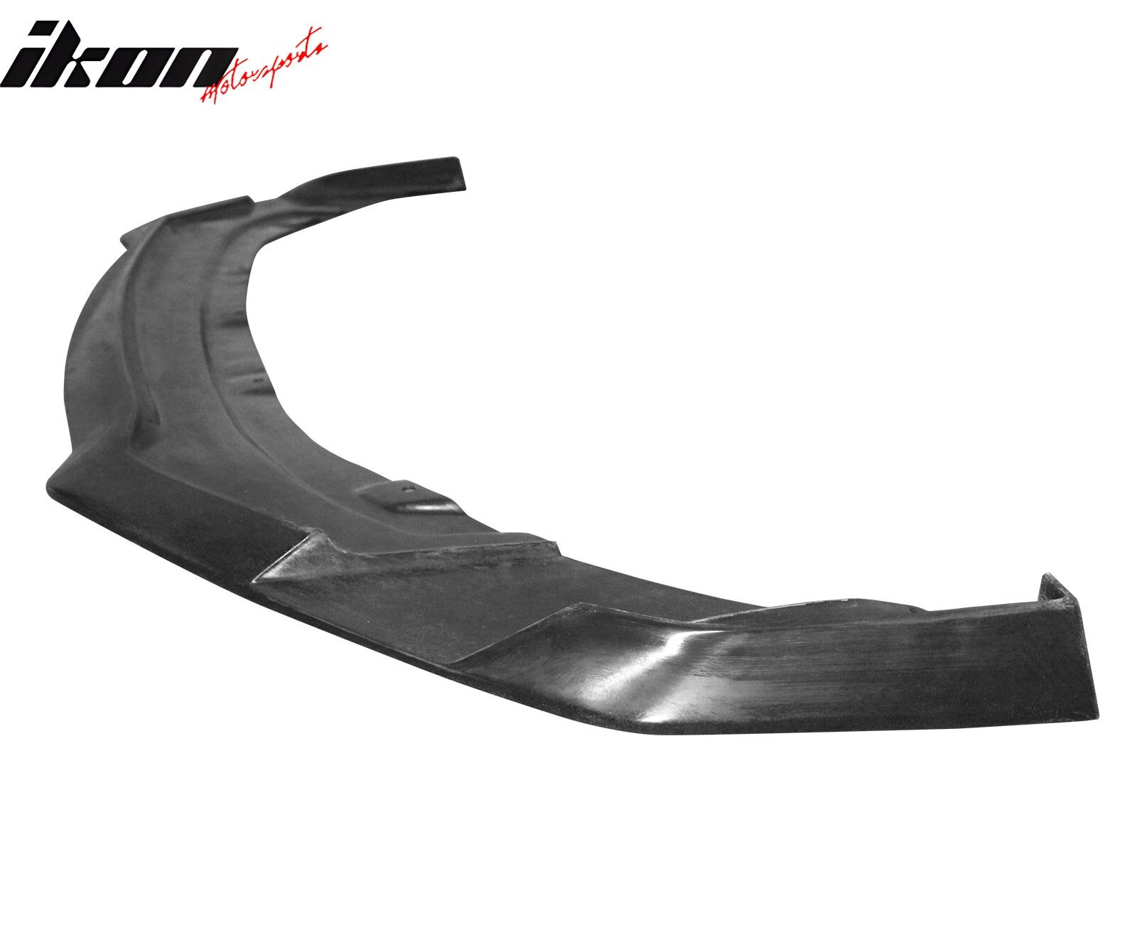 2022-2025 Subaru BRZ IKFM Style Polyurethane Front Bumper Lip Spoiler ...