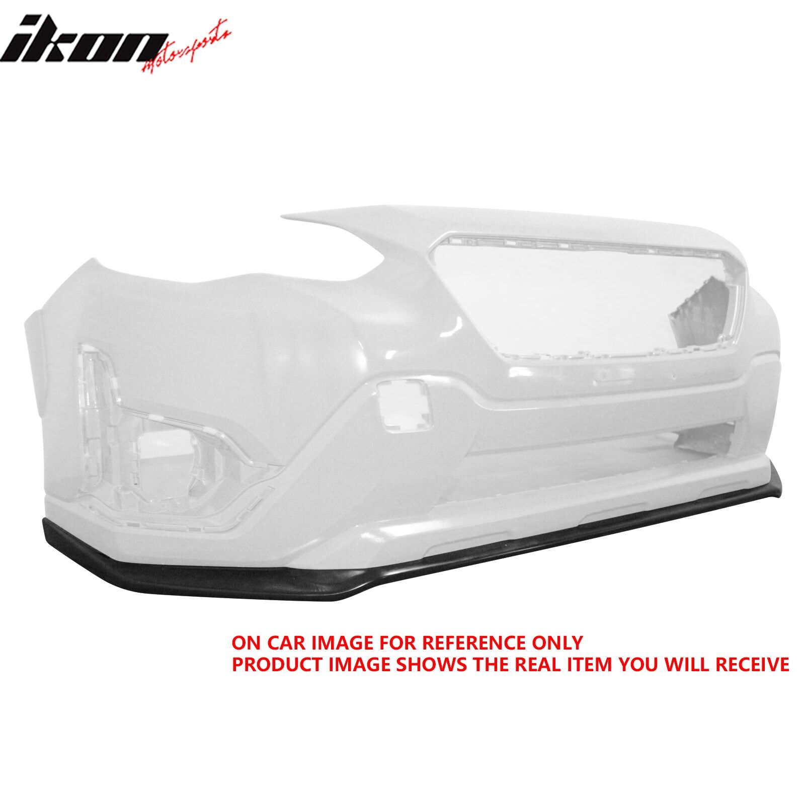 20 Universal Car Front Bumper Lip Splitter Universal Spoiler Diffuser Lip Kit For E46 E90 E60 E3 I.1481706336