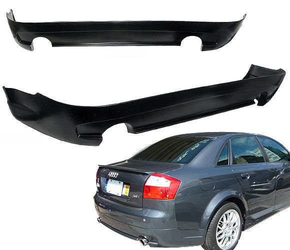Audi A4 B6 (2002-2005) Spoyler Spoiler Boyasız Fiyatları Ve Özellikleri