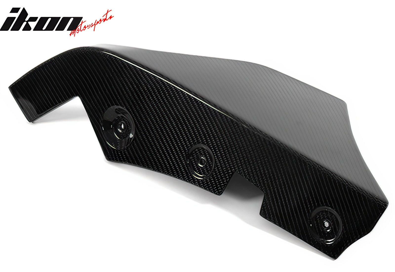 2020-2025 Toyota GR Supra A90 AG Style Gloss Carbon Fiber Rear Bumper ...
