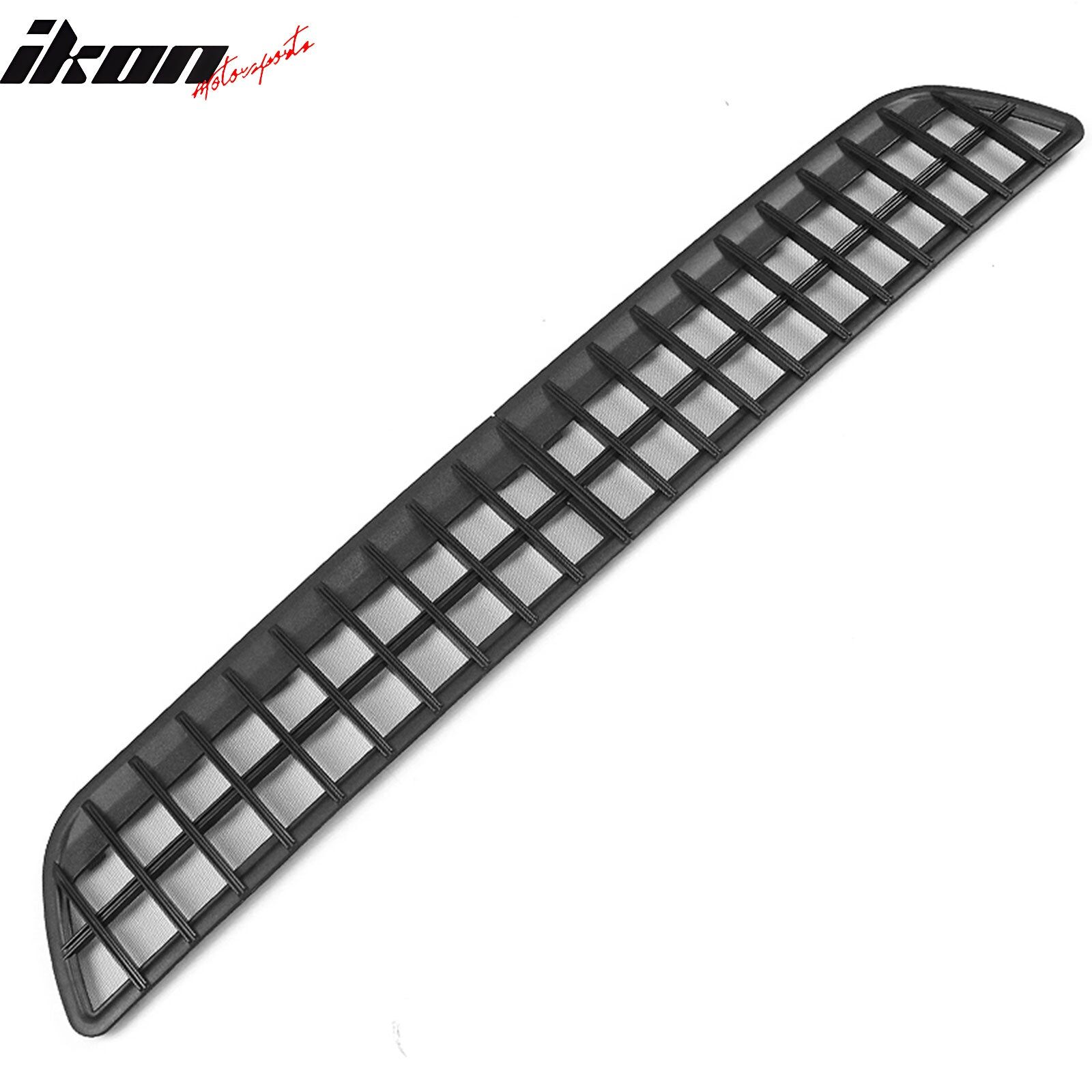 2020-2023 Tesla Model Y Polypropylene Black Air Inlet Grille - E-AV ...