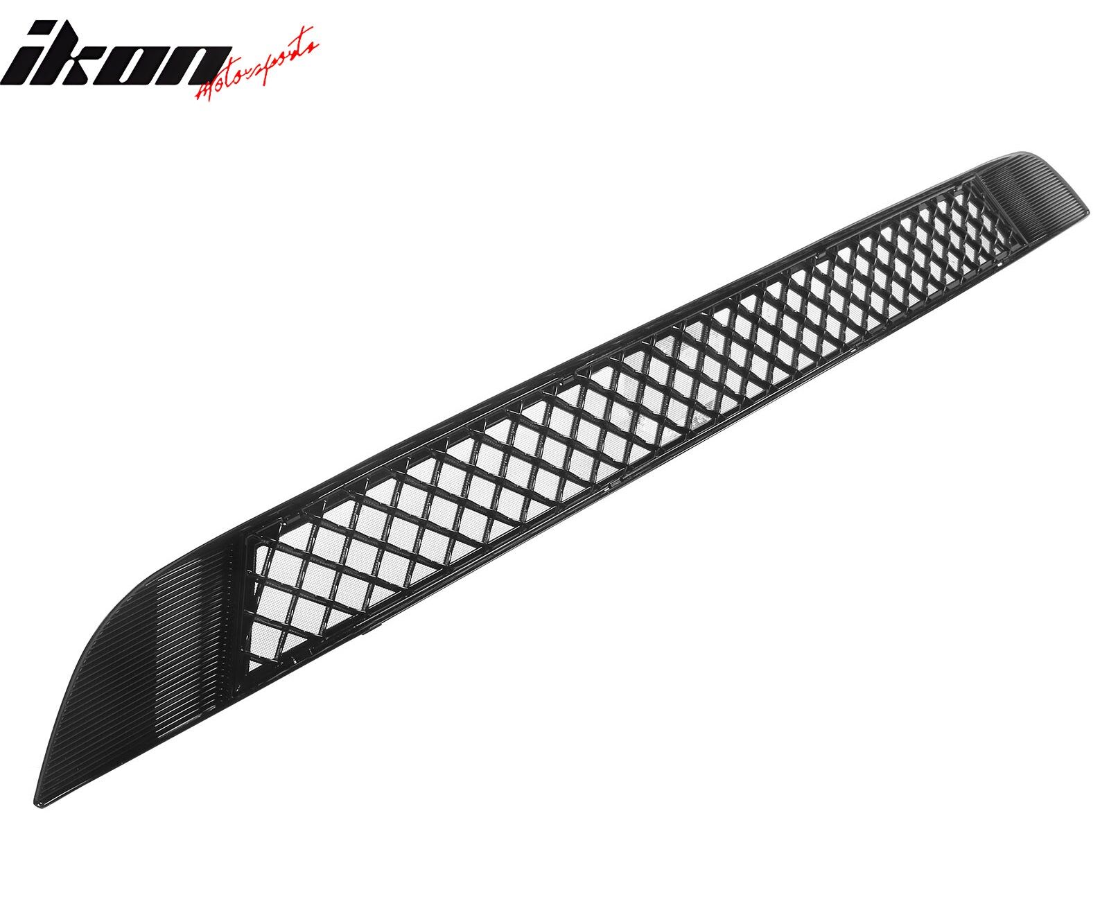 2020-2023 Tesla Model Y ABS Gloss Black Inlet Vent Grille - E-AV-TSLY20 ...