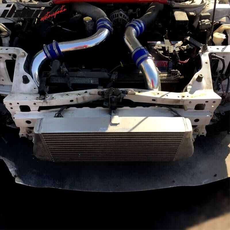 1993-1997 Mazda RX-7 Intercooler Piping Kit - ICP-MRX7