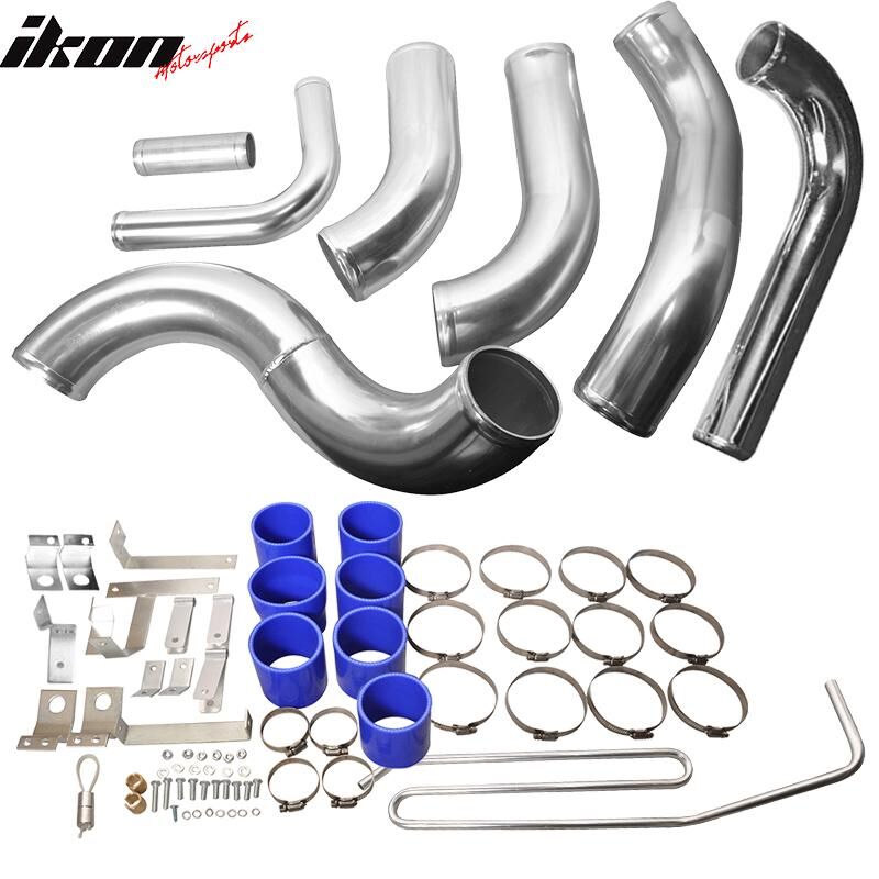 1993-1997 Mazda RX-7 Intercooler Piping Kit - ICP-MRX7