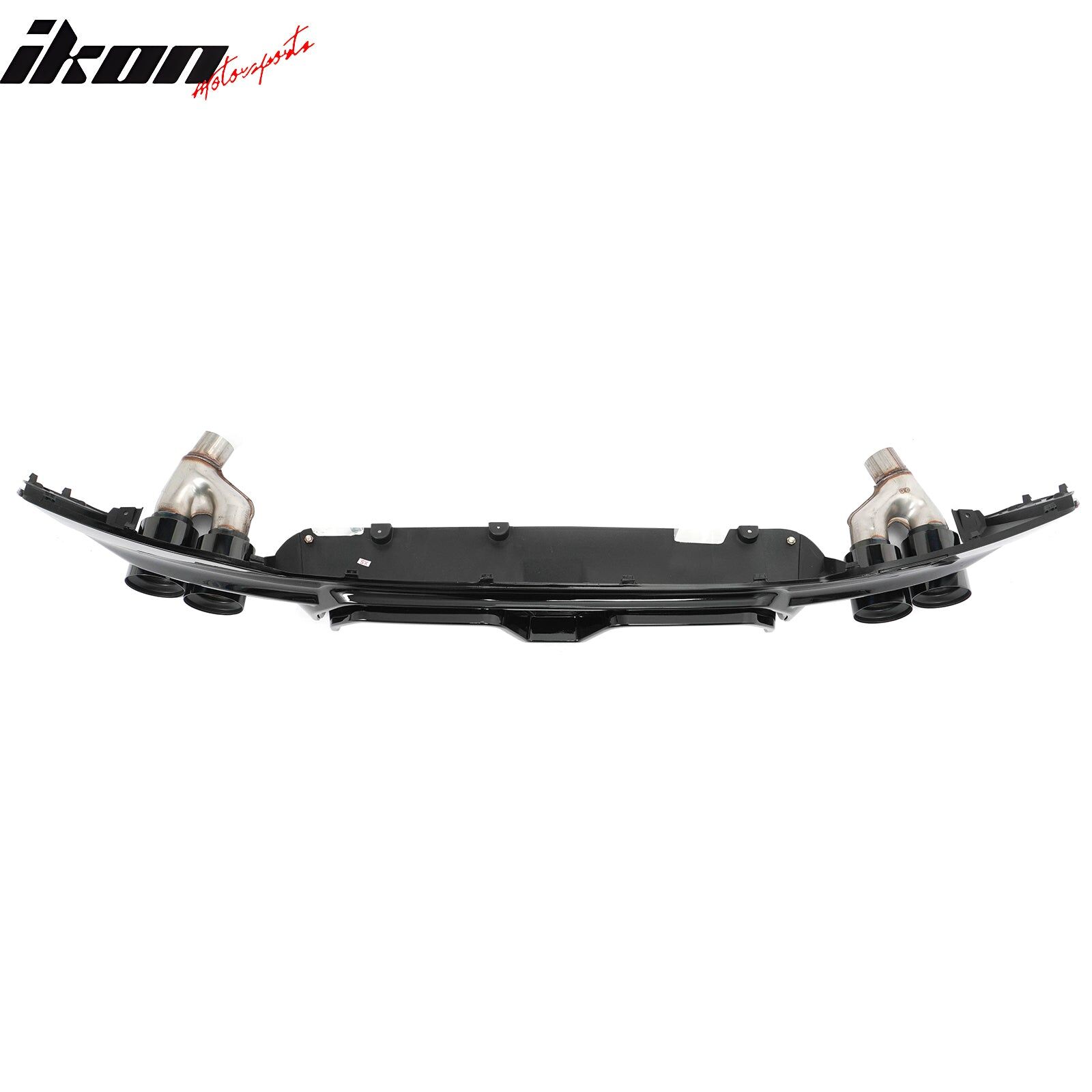 Polypro Diffuser 2021-2023 BMW 5-Series G30 M5 CS-Style Polypropylene Rear Diffuser ...