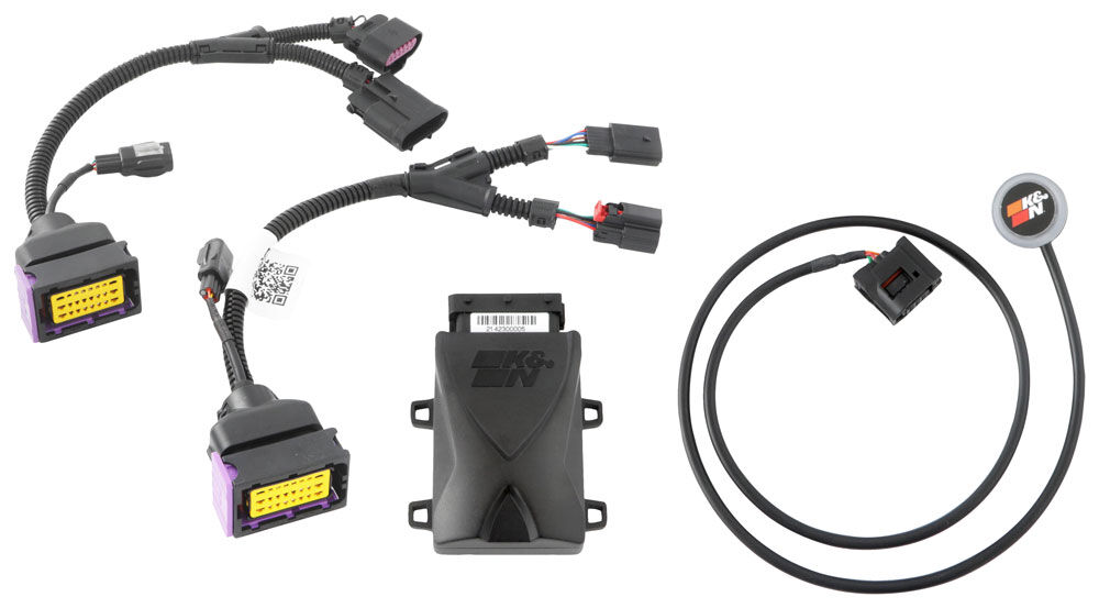 2009-2019 Cadillac Escalade 6.2L V8 K&N Throttle Control Module - 20-1000