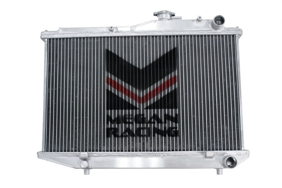 Radiator for Toyota Corolla AE86 84-87 (MT Only) by Megan Racing - MR ...
