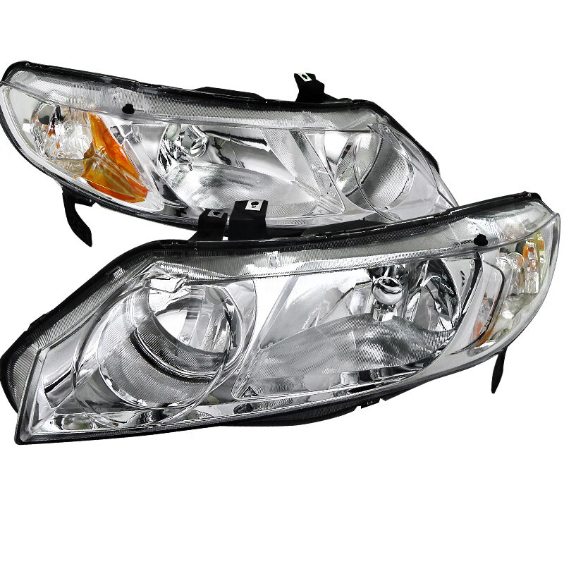 Fits Honda Civic 06-11 Right Passenger Side Headlight Lens