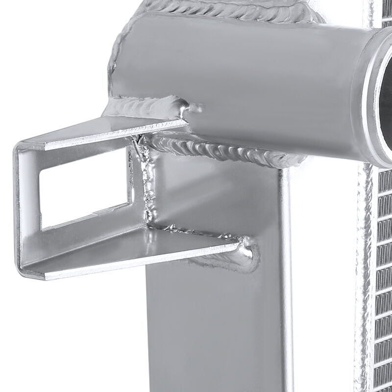 Lb7 Radiator Mount 2001-2005 GMC DuRamax LB7/LLY 2-Core Radiator - RAD2-DMAX01