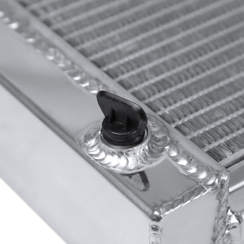 1973-1978 Chevrolet Blazer 3-Core Radiator - RAD3-BLZ73