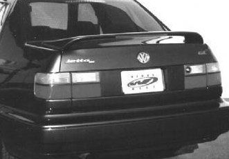 1993-1998 VW Jetta California Style Trunk Spoiler Wing WW-591091L