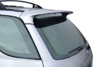 1999-2003 Lexus RX300 W-Type Rear Roof Spoiler Wing - WW-591570
