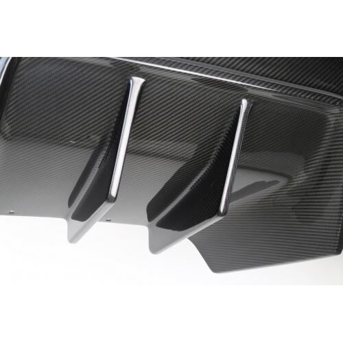 2014-2018 Chevy Corvette C7 Stingray/GS/Z06 APR Carbon Fiber Rear Diffuser