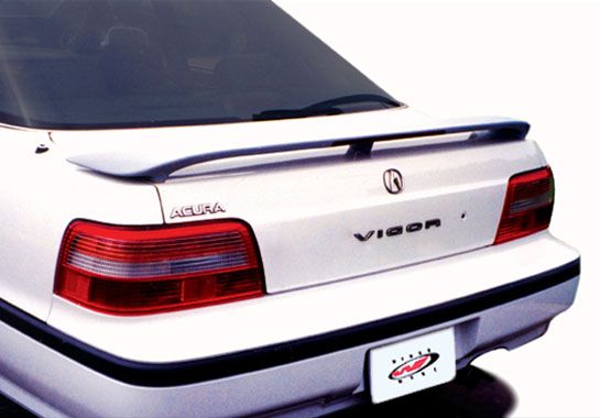 1991-1995 Acura Legend 4dr Factory Style Trunk Spoiler Wing w/ LED