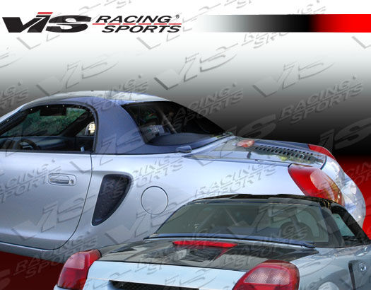 2000-2005 Toyota MR2/MRS Spyder OEM Fiberglass Hardtop w/Hardware by ViS