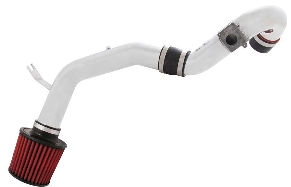 20022004 Ford Focus SVT AEM Cold Air Intake System Polished