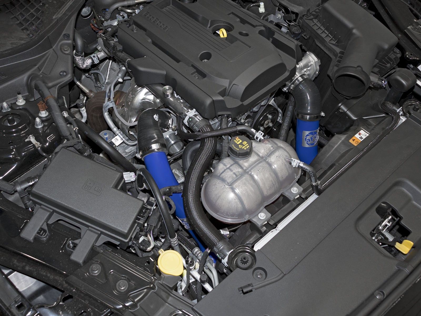 2015-2019 Ford Mustang EcoBoost Turbo 2.3L BladeRunner 3" Intercooler