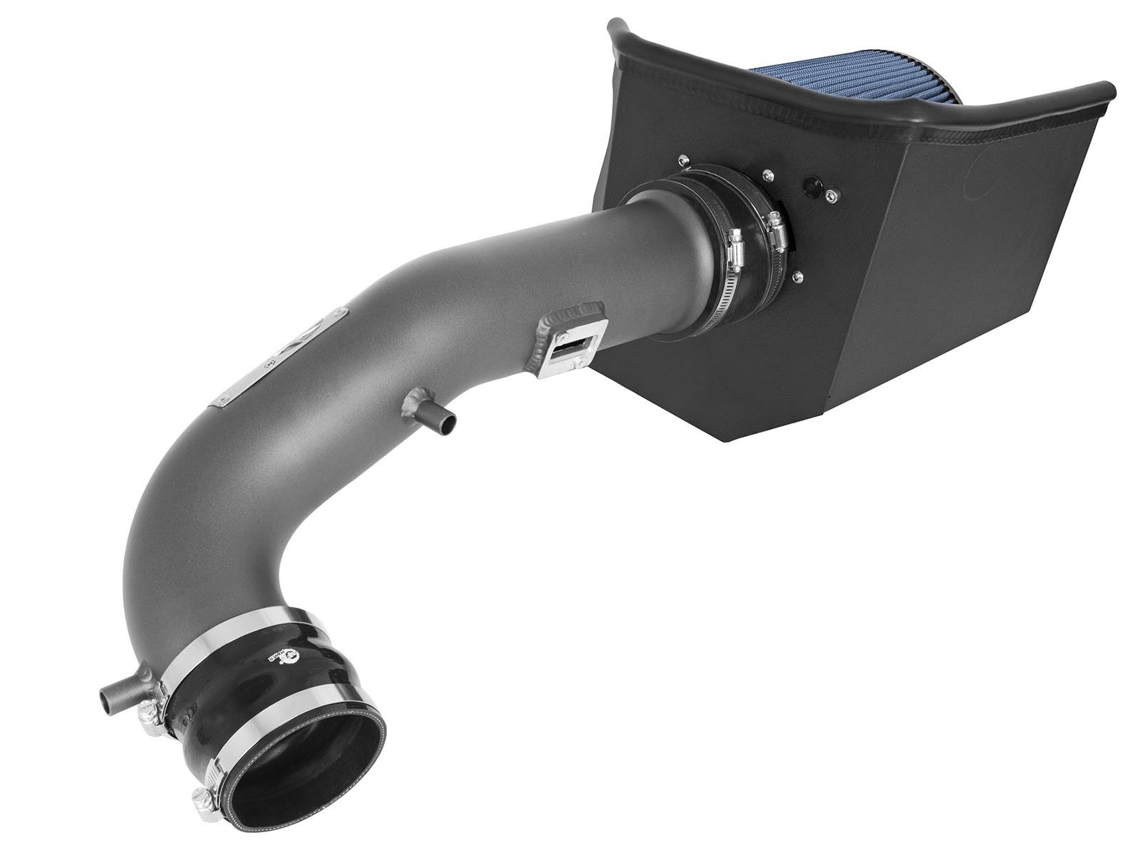 2015-2019 GMC Yukon XL V8 5.3L Magnum FORCE Stage-2 Cold Air Intake System - Gray w/Pro 5R Best Cold Air Intake For Gmc Yukon