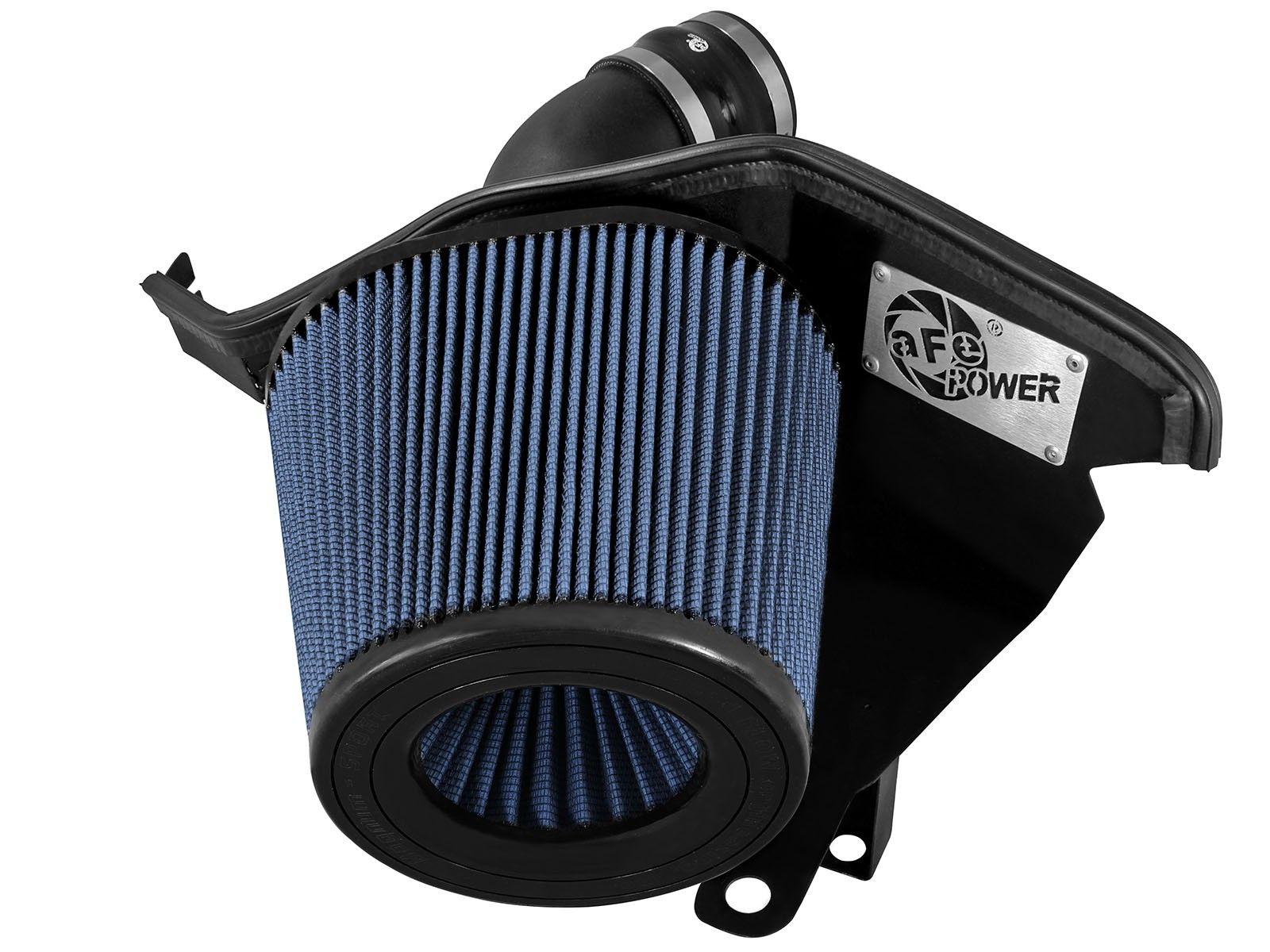 2012-2019 Jeep Grand Cherokee SRT HEMI V8 6.4L Magnum FORCE Stage-2 Cold Air Intake System w/Pro 2012 Jeep Grand Cherokee Engine Air Filter
