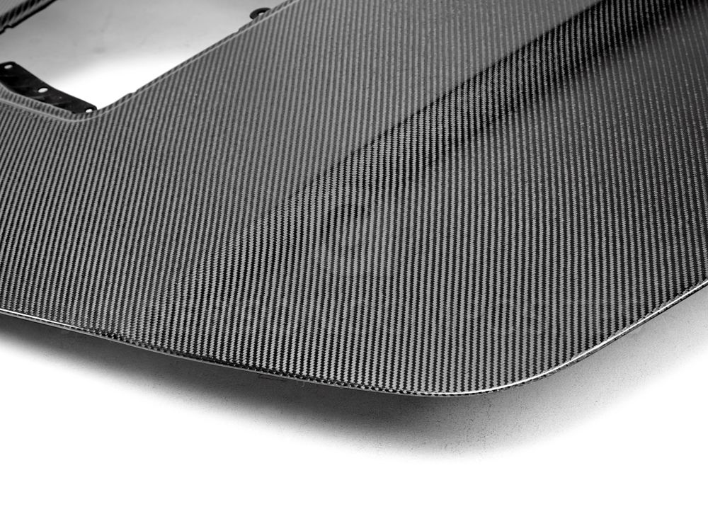 20142015 Chevy Camaro SS/1LE/Z28 TypeZ28 Carbon Fiber Hood by
