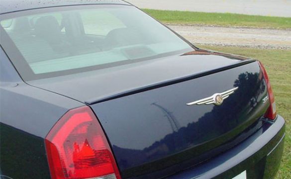 20052007 Chrysler 300/300C SM Custom Lip Spoiler Wing