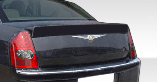 20052007 Chrysler 300 300C Duraflex Brizio Wing Trunk Lid
