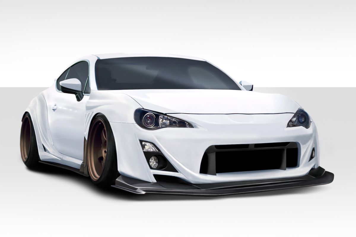 Frs Wide Body Kit