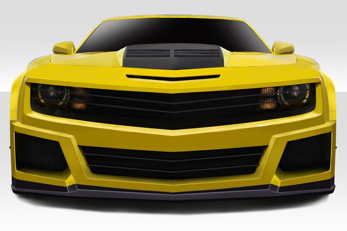 2015 Camaro Ss Wide Body Kit