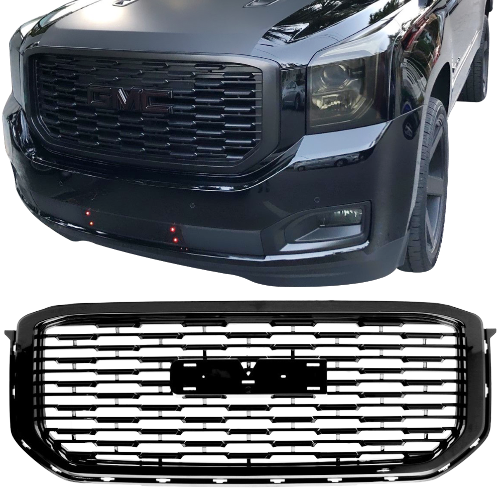 Gmc Yukon Denali Grille Replacement