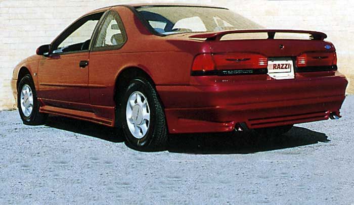 1996 ford thunderbird body kit