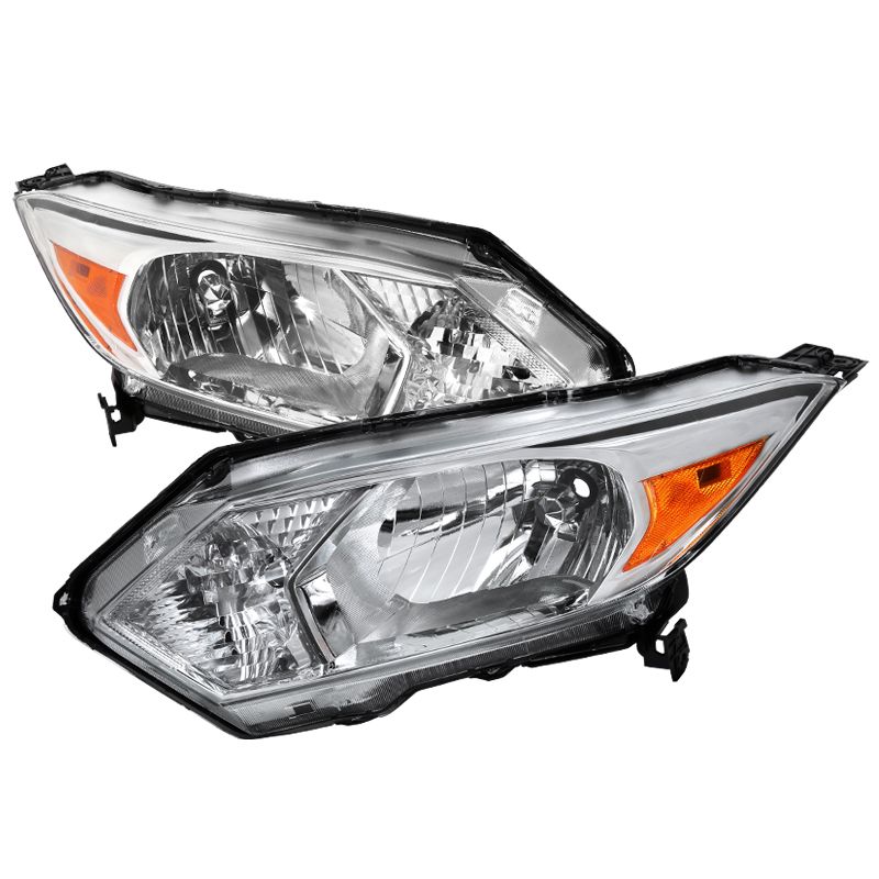20152018 Honda HRV Chrome Headlights 2LHHRV15RS
