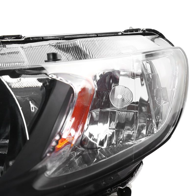 20062011 Honda Civic Black Projector Headlights 2LHPCV064JMRS