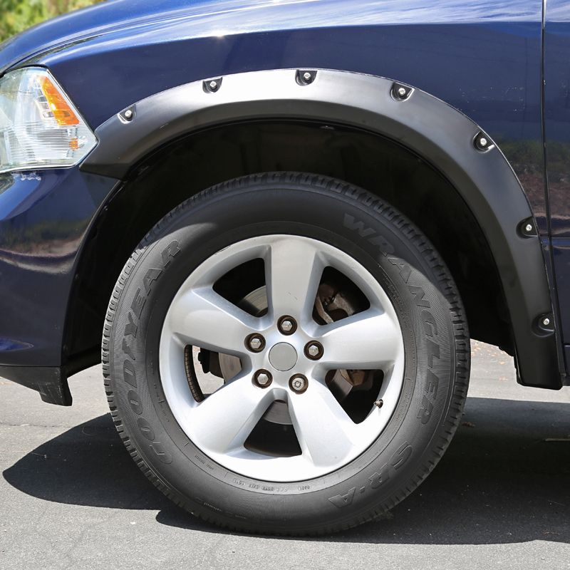 20092014 Dodge Ram 1500 Fender Flares FDFRAM0915APKMP