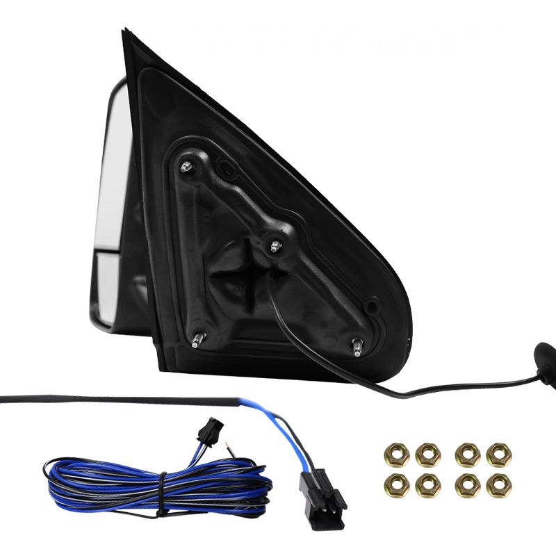 2018 Chevy Silverado 1500 Towing Mirrors