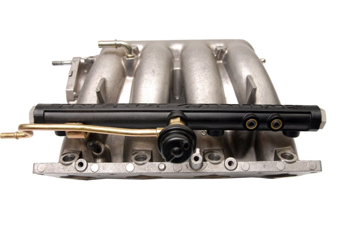 19901993 Acura Integra B16 B18 Composite Fuel Rail by Skunk2 SK2350