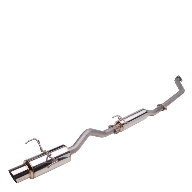 2002-2006 Acura RSX Base Skunk2 MegaPower Cat-Back Exhaust System - 413