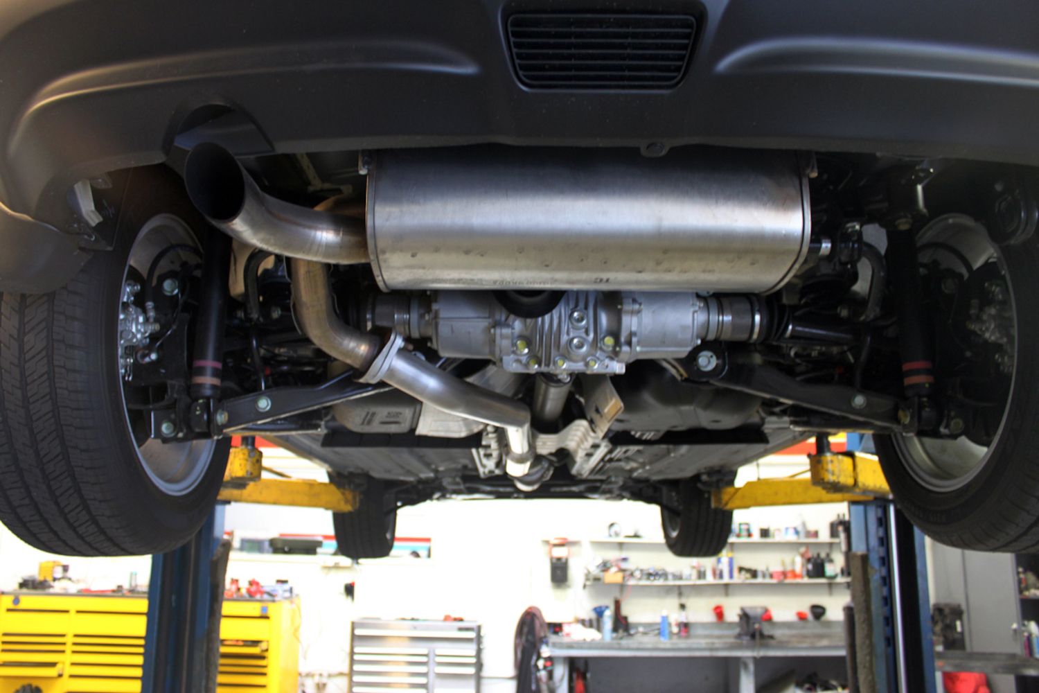 20112017 Nissan Juke AWD Stillen Exhaust System Kit 508191