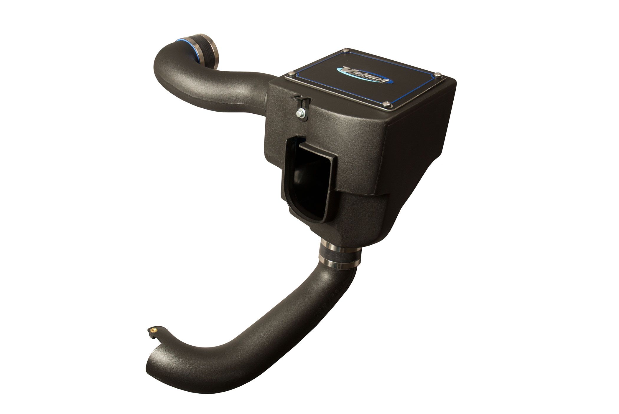 2005-2010 Dodge Charger 5.7L Volant Cold Air Intake System w/Air-Box ...