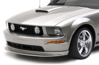 2005-2009 Ford Mustang GT 3DC Poly-Urethane Front Bumper Lip Spoiler - 691013