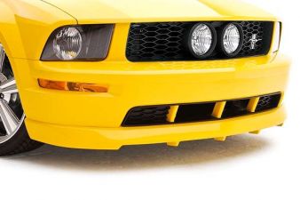 2005-2009 Ford Mustang GT 3DC Poly-Urethane Front Bumper Lip Spoiler - 691022