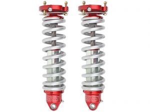 2004-2015 Nissan Titan V8 5.6L aFe Control Sway-A-Way 2.5" Front Coilover Kit - 201-5600-01