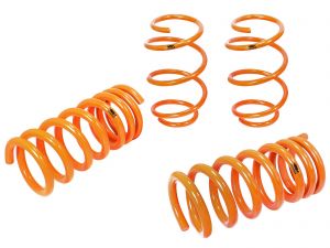 2015-2017 Ford Mustang S550 EcoBoost Turbo 2.3L aFe Control Lowering Springs - 410-301002-N