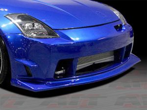 2003-2008 Nissan 350z ING-2 Front Bumper by AiT - N3502HIING2FB