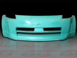 2003-2008 Nissan 350z ING Front Bumper by AiT - N3502HIINGFB
