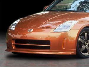 2003-2008 Nissan 350z Nismo Front Bumper by AiT - N3502HINMOFB