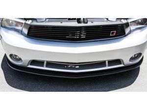 2010-2012 Ford Mustang Roush Carbon Fiber Front Bumper Lip Spoiler - TC10025-LG1