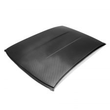 2010-2015 Chevy Camaro Dry Carbon Fiber Roof Replacement w/o Sunroof by Anderson