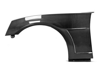 2010-2015 Chevy Camaro Type-SS Carbon Fiber Fenders 0.4" Wide by Anderson Compos